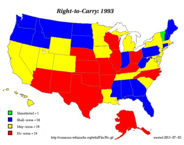1993_Right_to_Carry